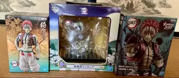 귀멸의 칼날 피규어 아카자 제일복권 VIBRATIONSTARS 귀노장