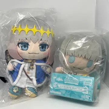 오베론 쵸코놋코 쵸코푸니 봉제 인형 상큼 썸머 프린스