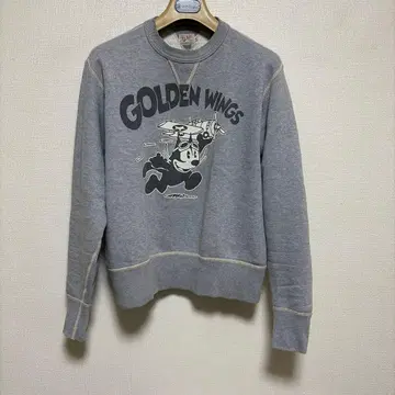 토이즈 맥코이 FELIX 맨투맨 38 사이즈