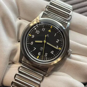 새상품 밀리터리 파이롯트 워치 MARK11 타입 영국군