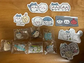 치이카와 세트 판매