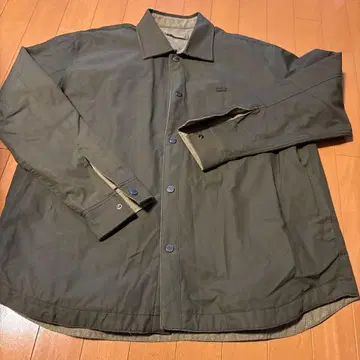 LACOSTE 리버서블 자켓 US M