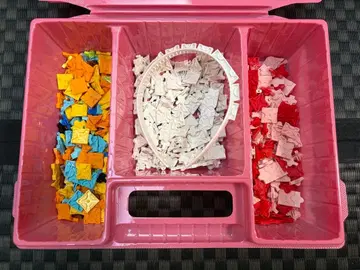 (케이스 없음) LaQ 라큐 스위트 컬렉션 드림즈 [ 생산 종료품 ]