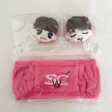 [ 미야치카 카이토 ] 헤어밴드 & 앞머리 클립