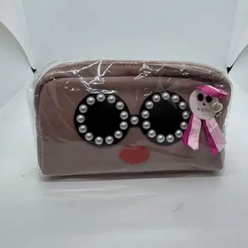 아조리 파우치 핑크