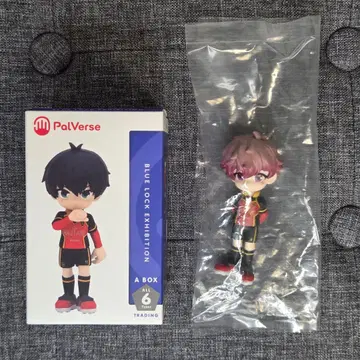 [ 익명 배송 ] 블루 록전 PalVerse 네스