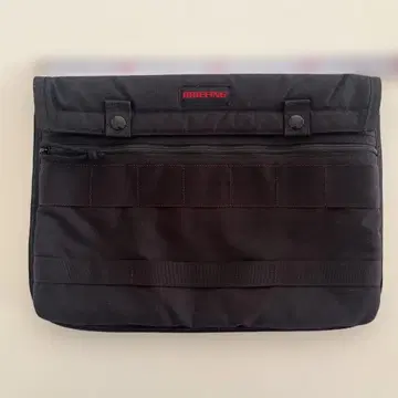 BRIEFING 브리핑 클러치백 PC 케이스