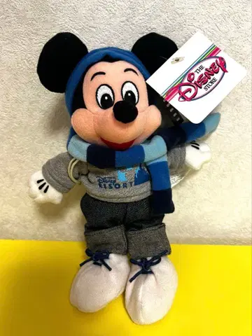 [ 레어 ] 레트로 디즈니 스토어 한정품 미키마우스 Mickey