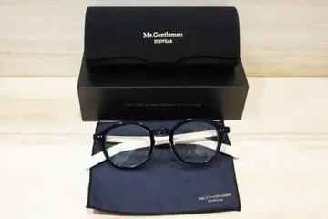 거의 새상품 Mr.Gentleman 미스터 젠틀맨 witty
