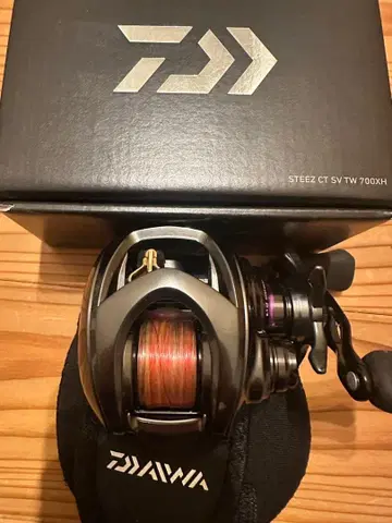 다이와 스티즈 CT SV TW 700XH