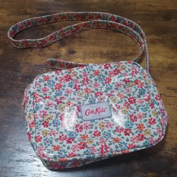 Cath Kids 꽃무늬 숄더백