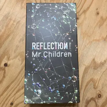 REFLECTION Mr.Children Naked! 완전 한정판