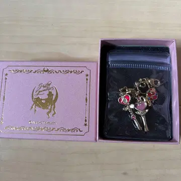 세일러문 액세서리 참 세트 새상품