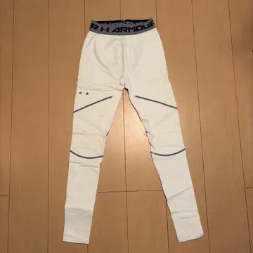 언더아머 (택 포함) MCM1305 화이트 MD