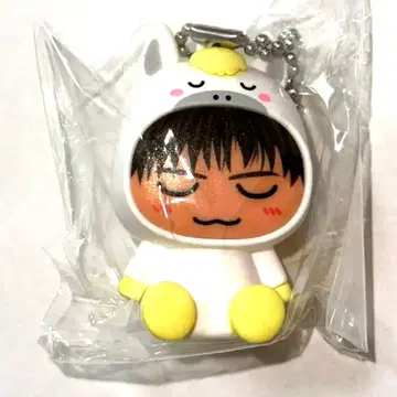 3대 이와타 타카노리 인형옷 키링 2026 시크릿 시크레 오후