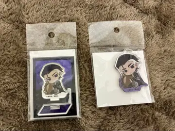 가치액터 조딜 TSUTAYA 귕귕 아크릴 스탠드 아크릴 키링