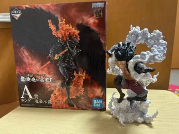 원피스 피규어 묶음 판매 루피 킹