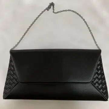 INDIVI 블랙 포멀 백