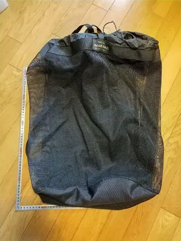 mont-bell 메쉬 륙색