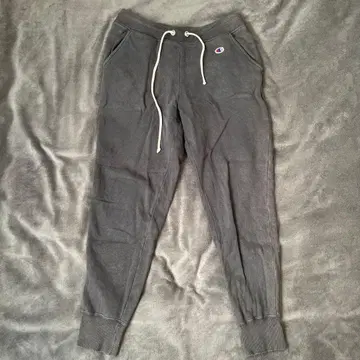 챔피언 조거 팬츠 그레이