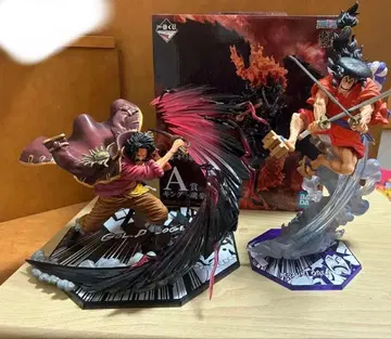 원피스 피규어 로저 오뎅 킹