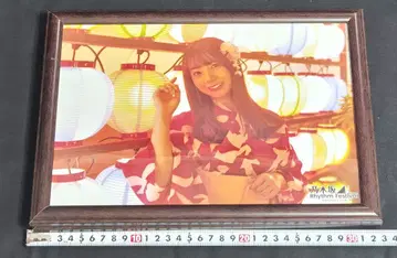 3종류 키타노 히나코 노기자카46 리듬 페스티벌 미니 포스터