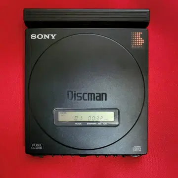 소니디스크맨 D-J50 깨끗한 정상작동품 | MP3/PMP | 번개장터 중고거래