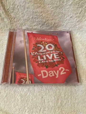 L'Arc-en-Ciel 20th Anniversary LIVE Day2
