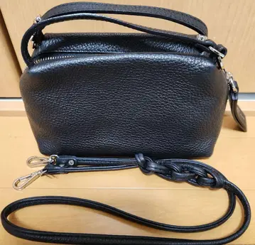 새상품급 지아니카리니 알리파 S 2way 숄더백 핸드백