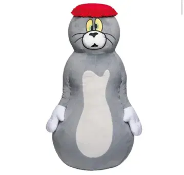 톰과 제리 Happy 복권 라스트상 톰 큰 봉제 인형