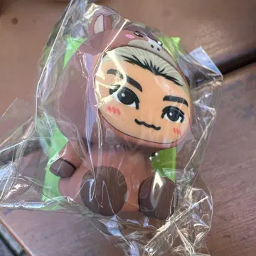 와타나베 렌 인형옷 키링 말 오