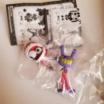 어메이징 디지털 서커스 가챠가챠