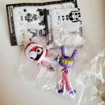 어메이징 디지털 서커스 가챠가챠