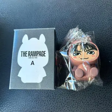 후지와라 이츠키 인형옷 키링