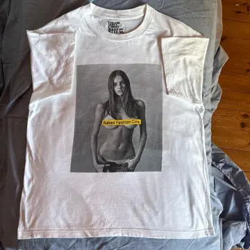 minedenim Naked Fashion Girls