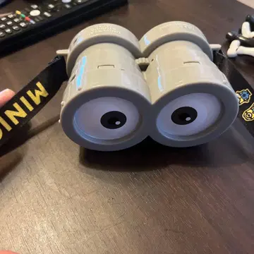 미니언즈 쌍안경 그레이 유니버셜 한정품