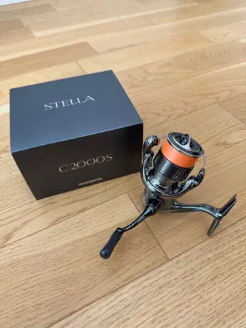 22 스텔라 C2000S