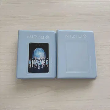 NiziU 사진 카드 케이스