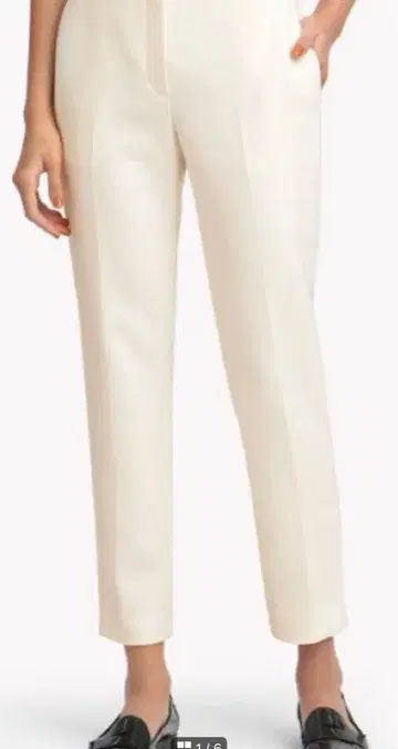 띠어리 Bistretch Double 3 Treeca 팬츠 L 사이즈