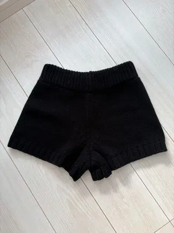 니트 숏팬츠