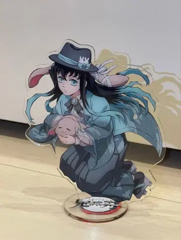 귀멸의 칼날 아크릴 스탠드 토키토 무이치로