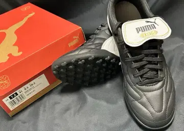 새상품급 푸마 킹 TOP TT