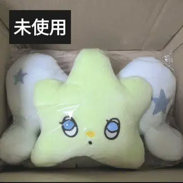 NCTWISH wichu 위추 봉제 인형 쿠션