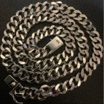 새상품 실버 925 키헤이 목걸이