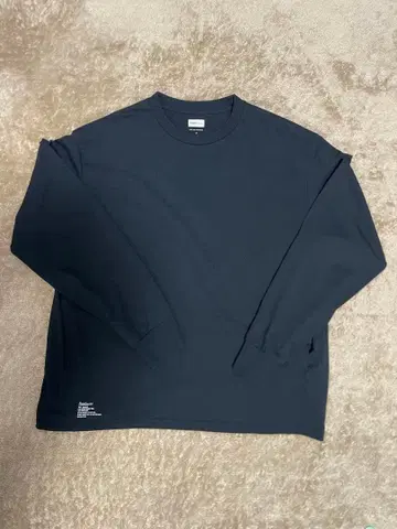 FreshService DRY JERSEY L/S 블랙 M