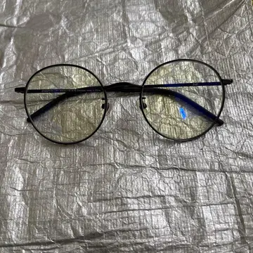 Zoff PC 안경 블랙 스테인리스 프레임 ZY202P01M_14F1