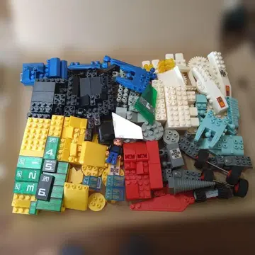 다이아 블록 모음 묶음 판매