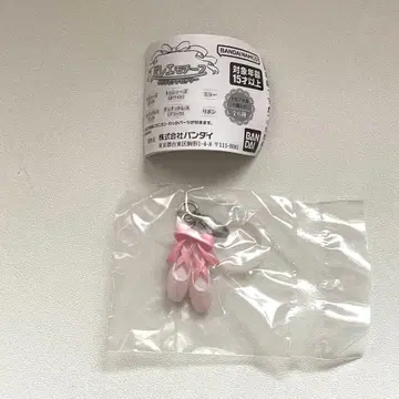 발레 모티브 핑크 발레 슈즈