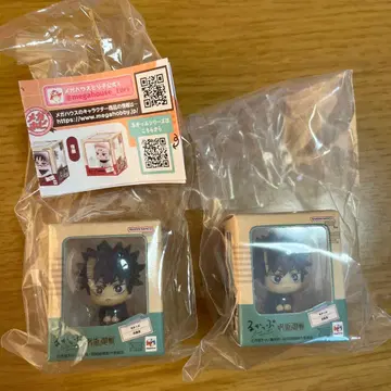 주술회전 룩업 미니어처 컬렉션 후시구로 메구미