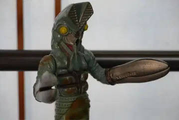 발탄 성인 울트라맨 시리즈 괴수 피규어